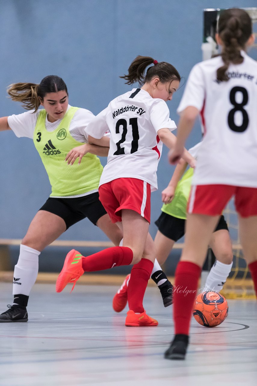 Bild 385 - wCJ Futsalmeisterschaft Runde 1